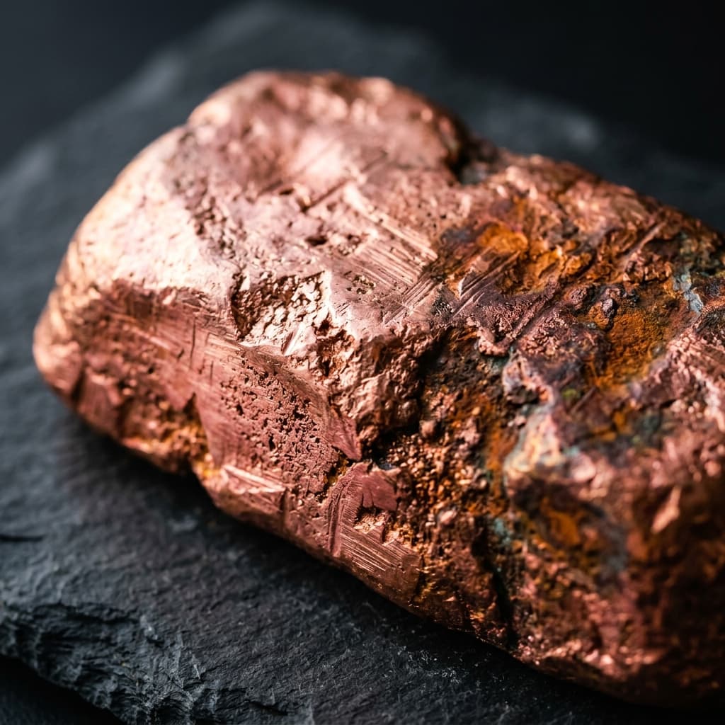 Copper metalware — hand-crafted by Velora artisans