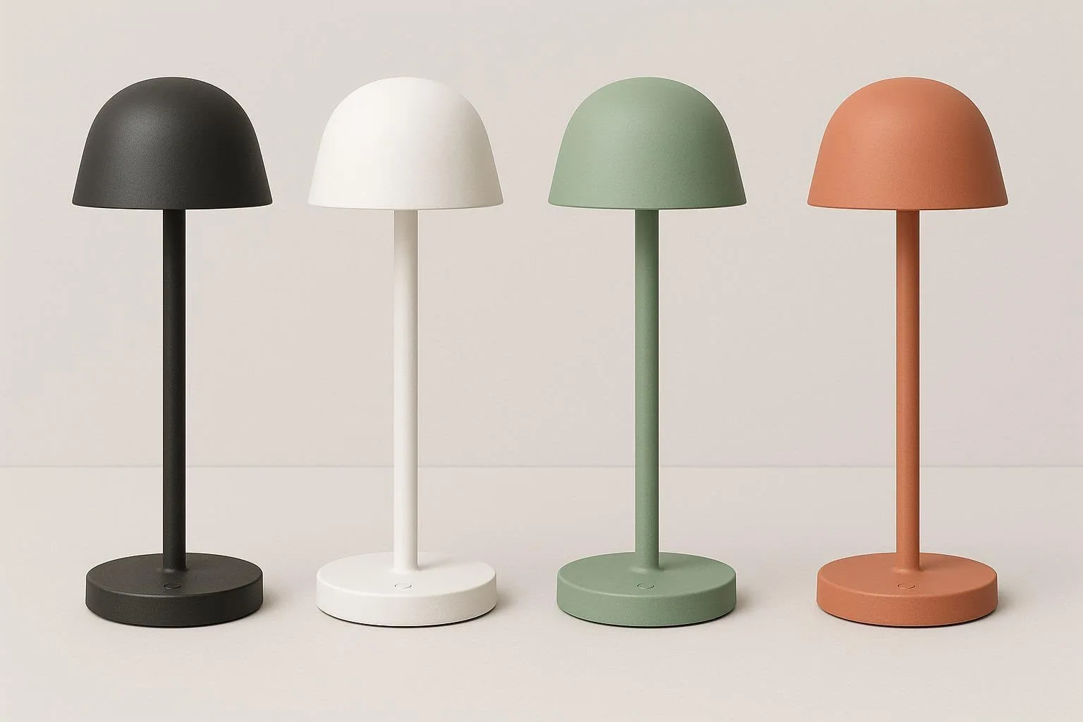 Pogatoga tabletop lamp — 
