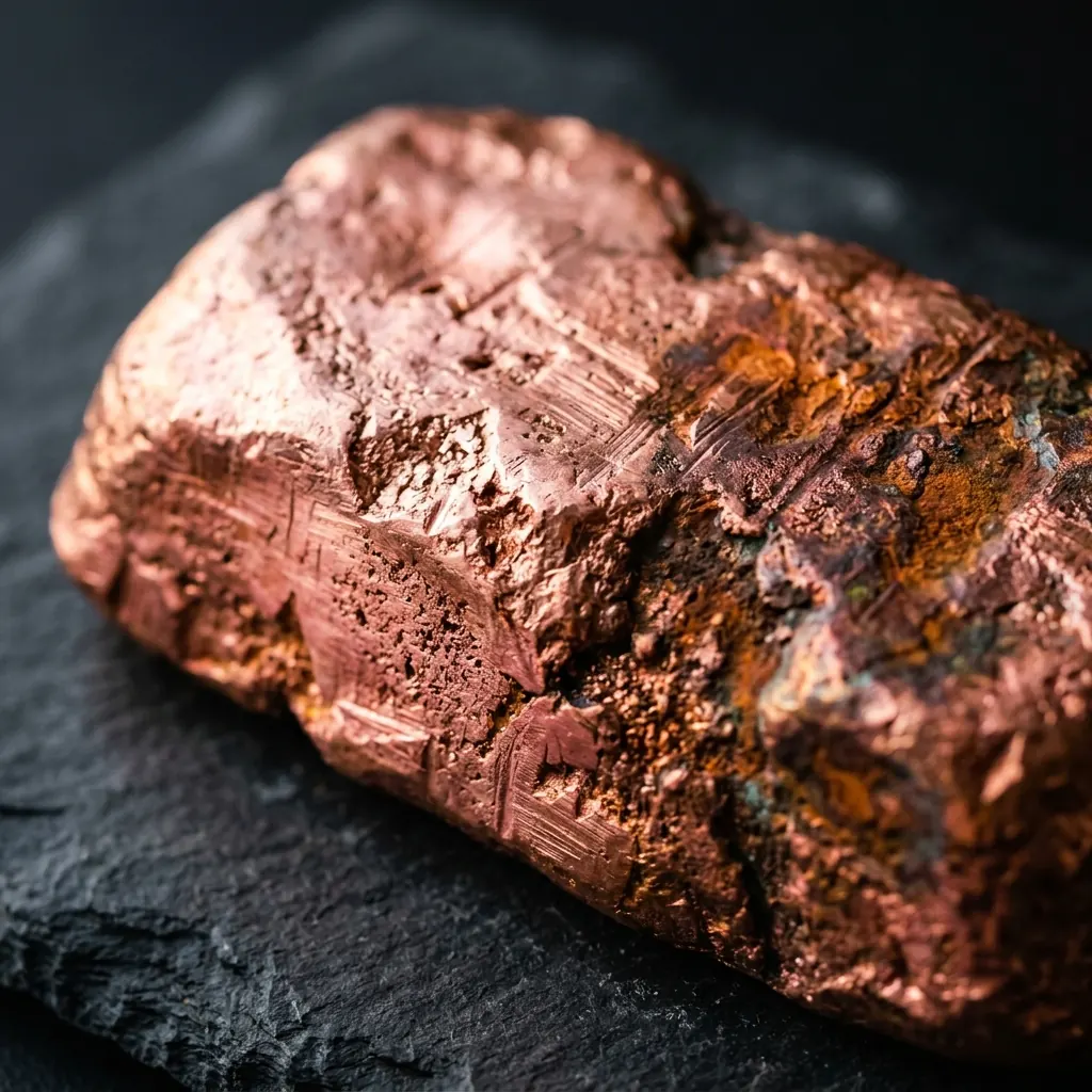 Copper metalware — hand-crafted by Velora artisans
